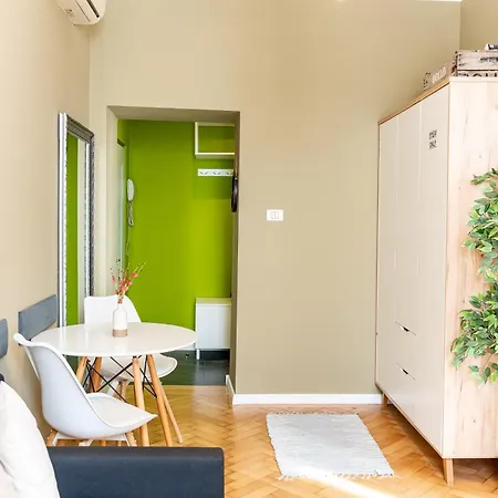The Artist - Central Apartment Near Victory Square * Timisoara