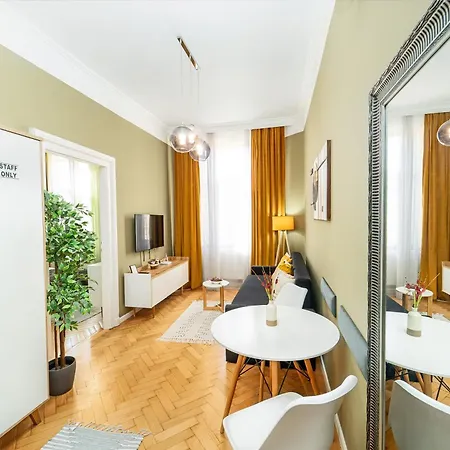 Apartment The Artist - 1bedroom In Center