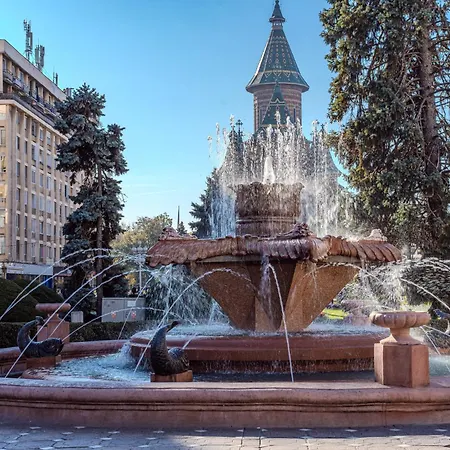 The Artist - Central Apartment Near Victory Square Timisoara