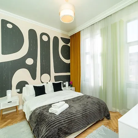 The Artist - Central Apartment Near Victory Square Timisoara