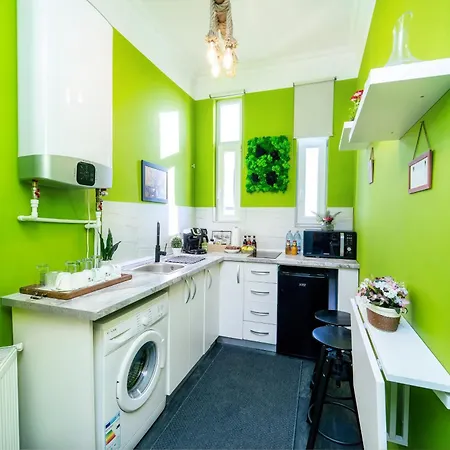 The Artist - Central Apartment Near Victory Square * Timisoara