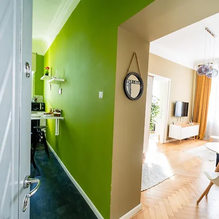 Appartamento The Artist - Central Apartment Near Victory Square Timisoara
