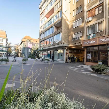 The Artist - Central Apartment Near Victory Square Appartamento Timisoara