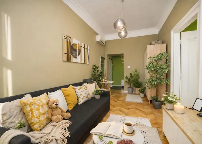 The Artist - 1bedroom In Center Temesvár