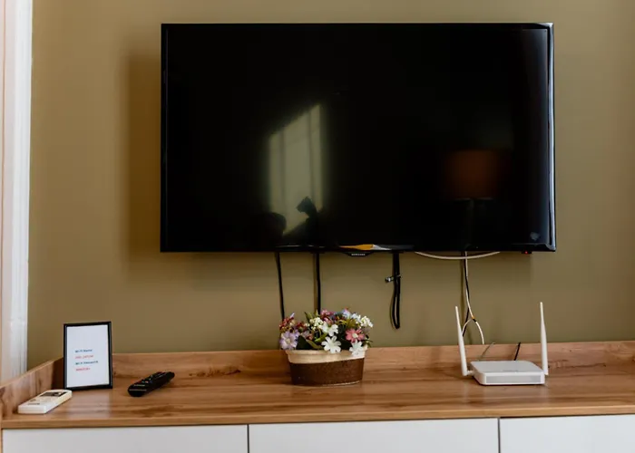 The Artist - 1bedroom In Center *