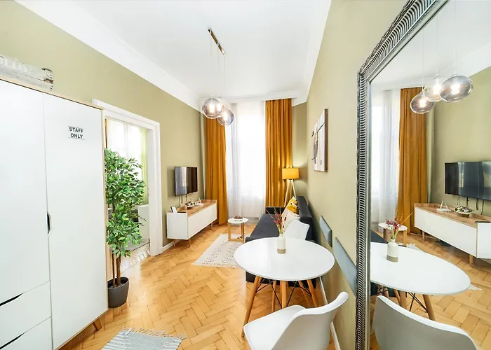 Apartment The Artist - 1bedroom In Center