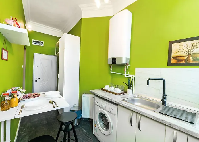 Apartment The Artist - 1bedroom In Center *