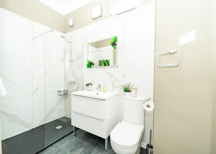 Apartman The Artist - 1bedroom In Center Temesvár