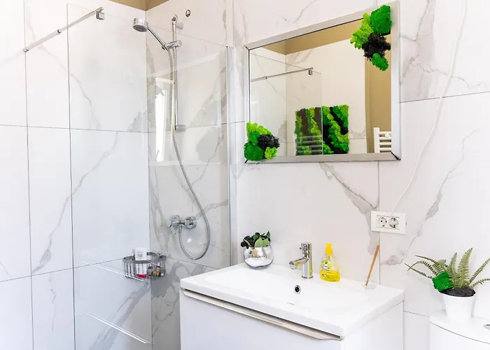 Apartman The Artist - 1bedroom In Center Temesvár