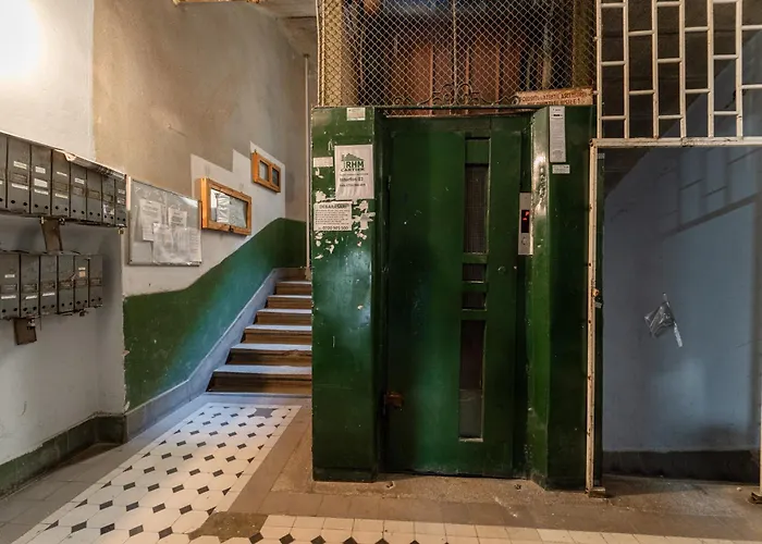 Apartment The Artist - 1bedroom In Center Timisoara