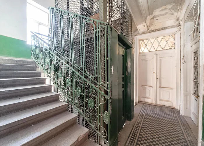 The Artist - 1bedroom In Center Apartment Timisoara