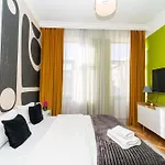 Appartamento The Artist - 1bedroom In Center Timisoara