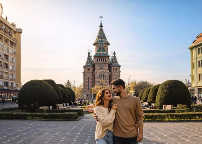 The Artist - 1bedroom In Center Тимишоара