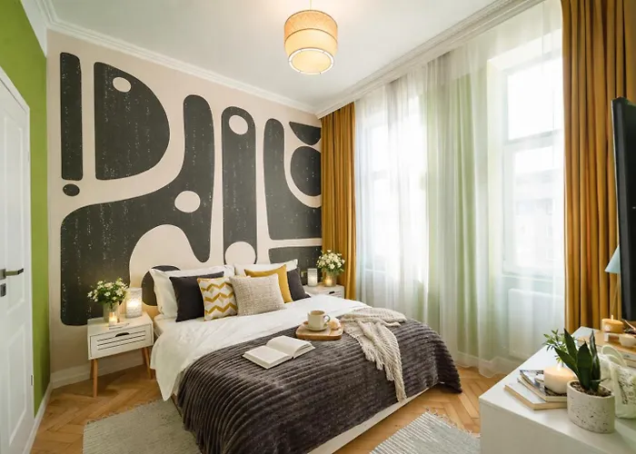 The Artist - 1bedroom In Center