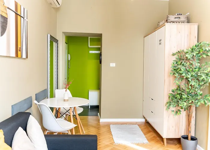 The Artist - 1bedroom In Center * Тимишоара