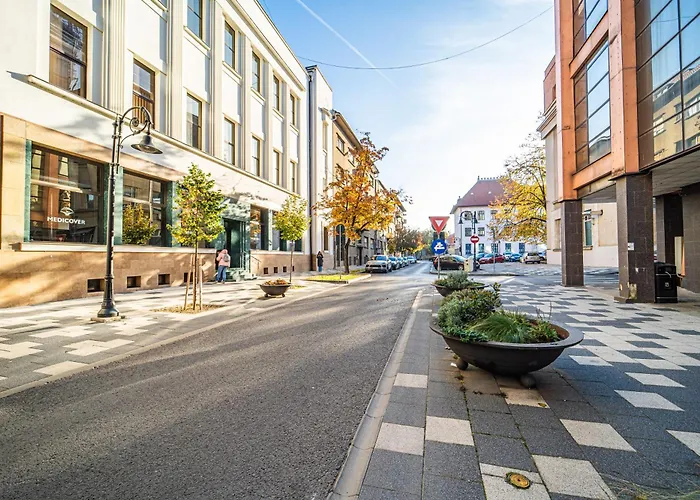 Апартаменты The Artist - 1bedroom In Center