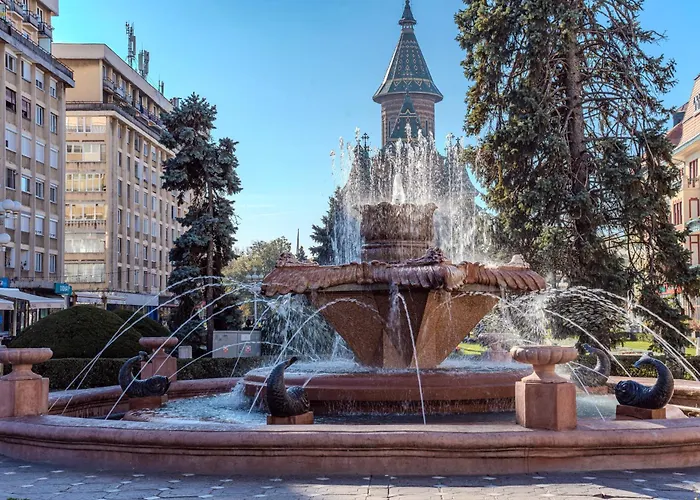 The Artist - 1bedroom In Center Тимишоара