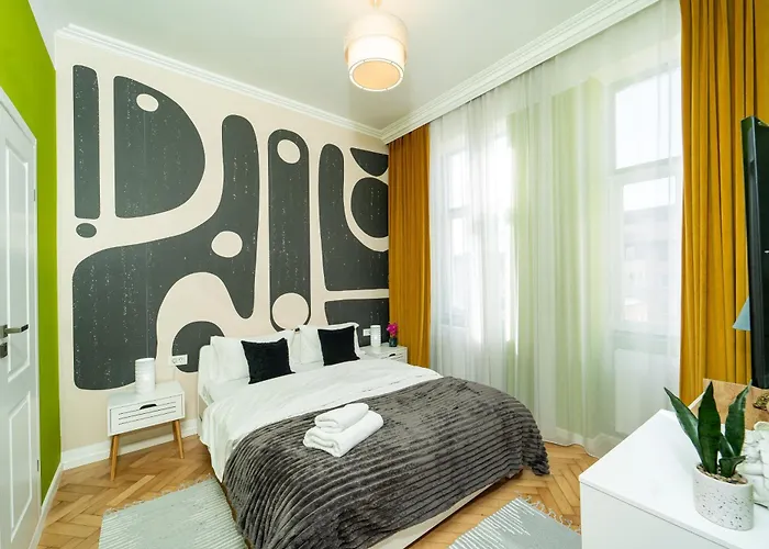 The Artist - 1bedroom In Center Тимишоара