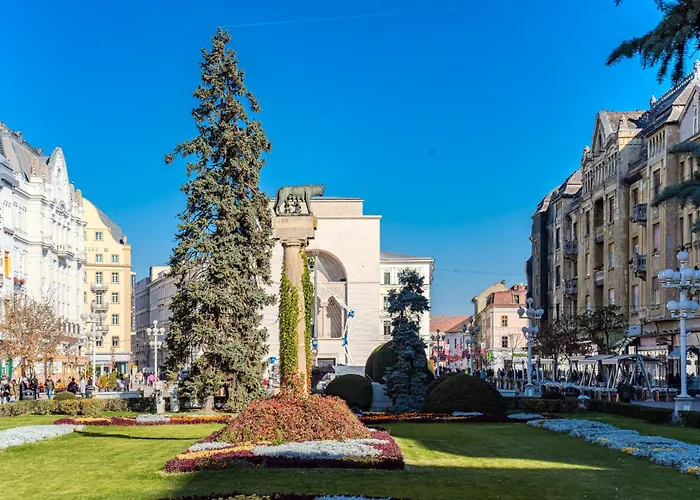 The Artist - 1bedroom In Center Тимишоара