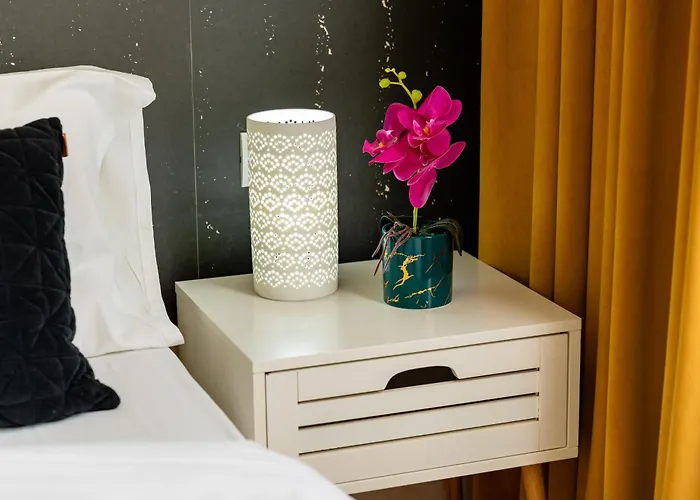 The Artist - 1bedroom In Center Апартаменты *