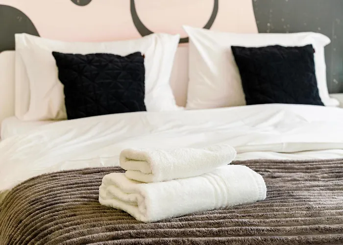 Апартаменты The Artist - 1bedroom In Center Тимишоара