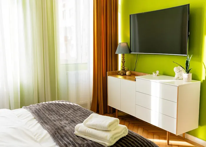 The Artist - 1bedroom In Center *