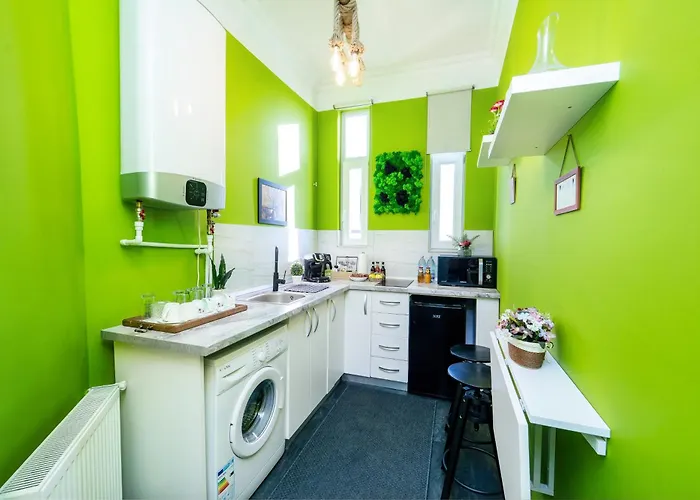 The Artist - 1bedroom In Center * Тимишоара