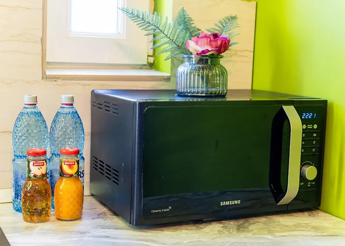 The Artist - 1bedroom In Center Апартаменты *