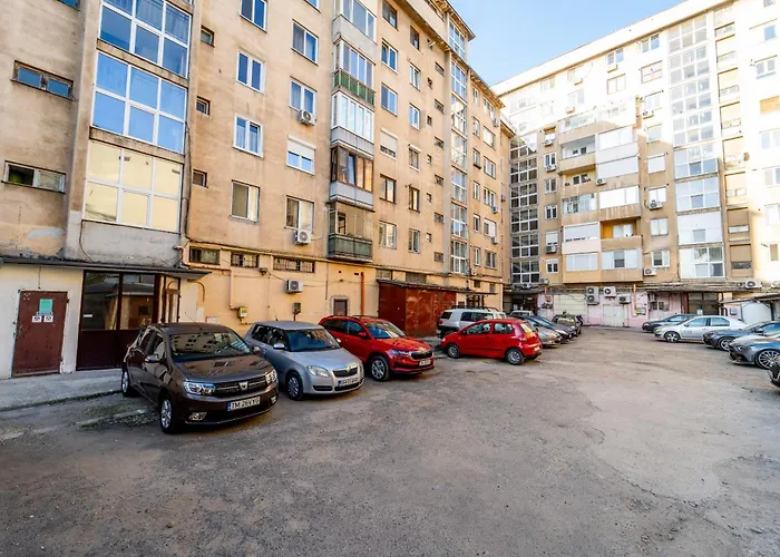 The Artist - 1bedroom In Center * Тимишоара