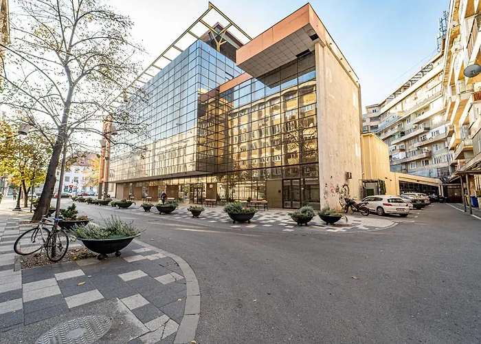 The Artist - 1bedroom In Center